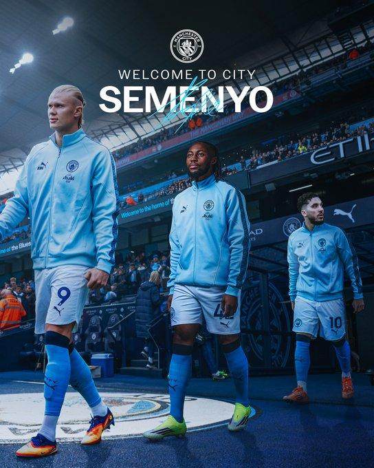 CBA赛事在线观看-曼城官宣塞梅尼奥：瓜迪奥拉为何需要强力新边锋？