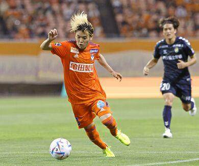 英超赛事高清-J2联赛也有人去欧洲豪门?看看J2巴萨的日本海梅西