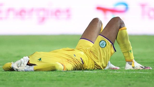 免费NBA直播-非洲杯又将“创造历史”：淘汰赛首发门将由外场客串