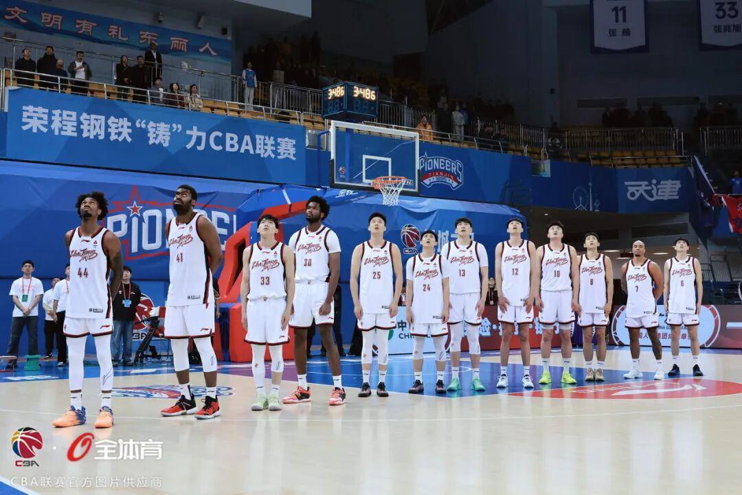 高清体育直播-【CBA联赛】第二十四轮｜浙江稠州金租95-102不敌天津先行者